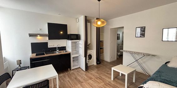 Location Appartement 1 pièce 21m² - Photo 3