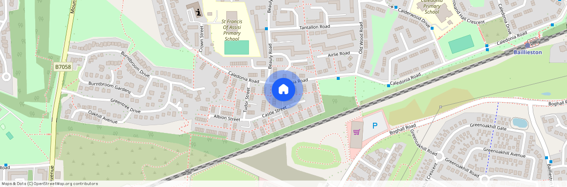 Broom Path, Ballieston, G69 7BY, G69 7BY, Glasgow