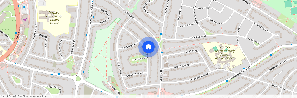 Kyle Crescent, Sheffield, S5