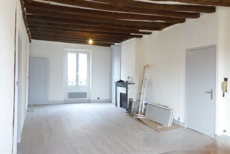 Blois - quartier du bourg neuf - 2 pièce(s) 73 m2 - Photo 2