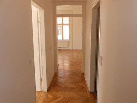 Stilvolle 2-Zimmer Maisonetten in der Museumstraße 15, Top 21 zu vermieten - Foto 4