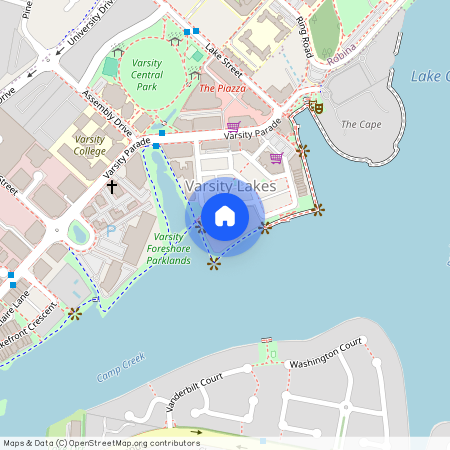 M-R/9 MOORES CRESCENT, Qld 4227, Varsity Lakes