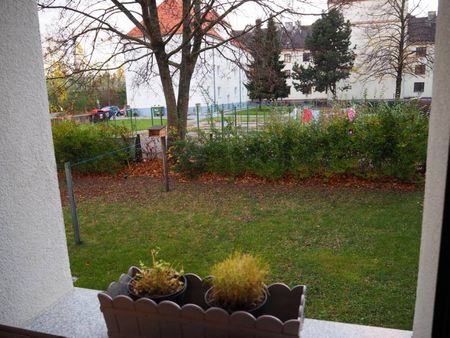 15235 Gartenmitbenützung - nähe FH, unbefristet! - Foto 5