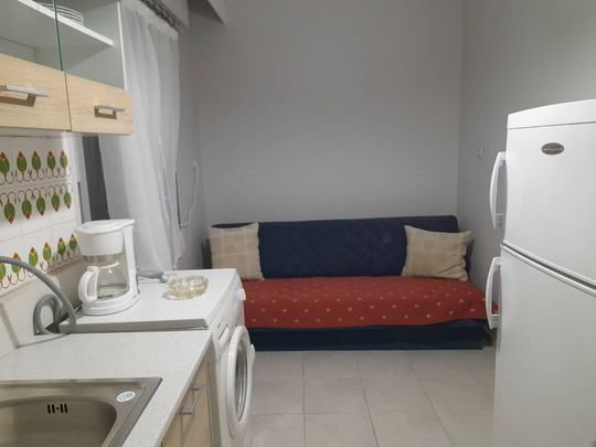 Studio/Γκαρσονιέρα για ενοικίαση Άγιος Λουκάς (Καβάλα) - Photo 1
