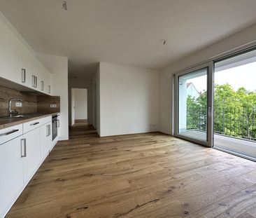 Leipzig: Wohnen am Park ** Neubau ** 2-Raum WE ** Balkon ** Einbauk... - Foto 6