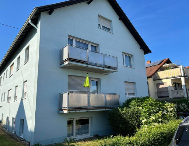 Helle 2-Zimmer Wohnung mit Fernblick im beliebten Ober-Olm - Foto 1