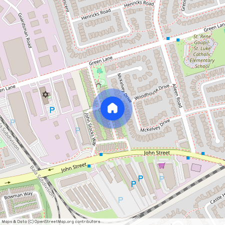 59 Harold Lawrie Ln, Markham