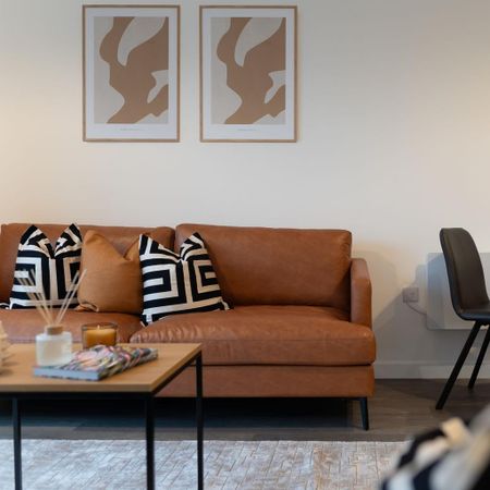 2 bedroom apartment to rent - Photo 5