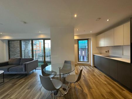 1 bedroom apartment to rent - Photo 2