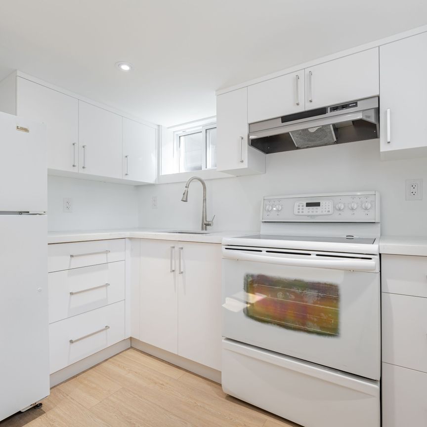 For Lease - 6 Woolton Crescent Unit# BSMT, Toronto, Ontario - Photo 1