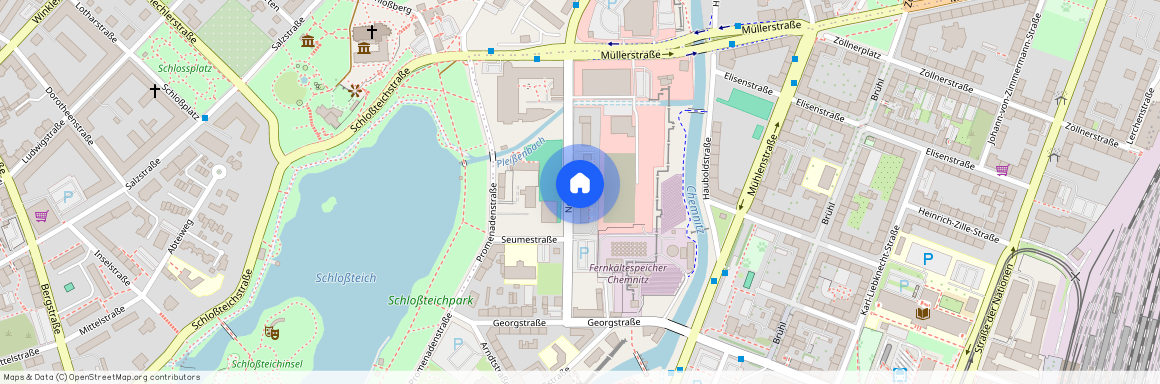 Nordstr. 10, 09113 Chemnitz - Zentrum