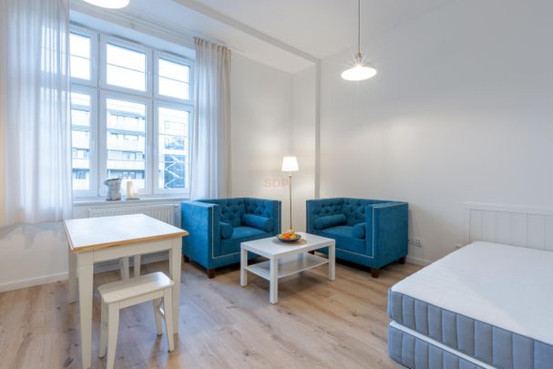 Duża kawalerka w świetnej lokalizacji|budynek z 2024 r.|Ołbin - Photo 1