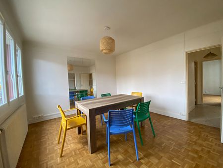 Location Appartement 3 pièces 88m² - Photo 2