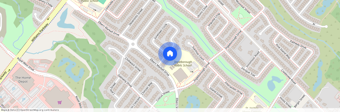 12 Junetown Circle, Brampton