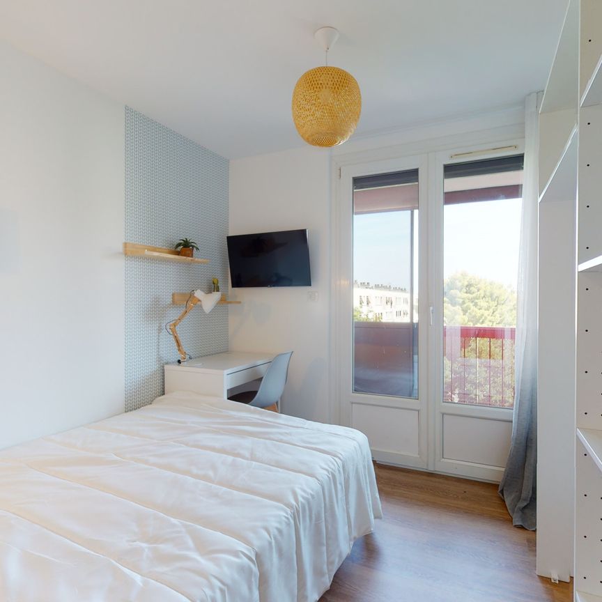 GAUCELIN R Roommate 5 Bedrooms at Montpellier - Photo 1
