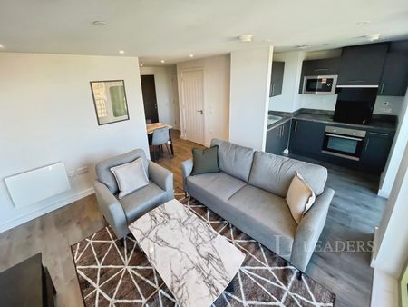 1 bedroom apartment to rent Castle Street, Luton, Bedfordshire, LU1 - Photo 5