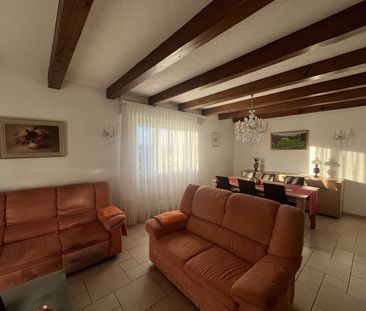 À louer – Villa individuelle à Prez-vers-Noréaz - Photo 1