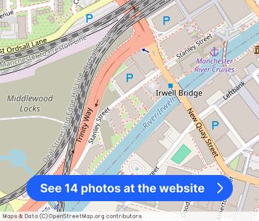The Slate Yard, Stanley Street, Manchester, M3 - Photo 1