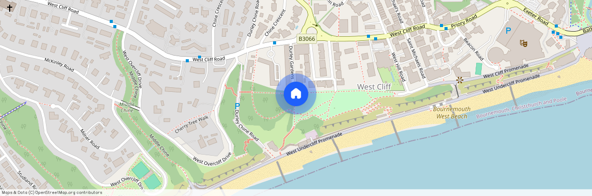 Sunnington Court, 23 West Cliff Gardens, BH2