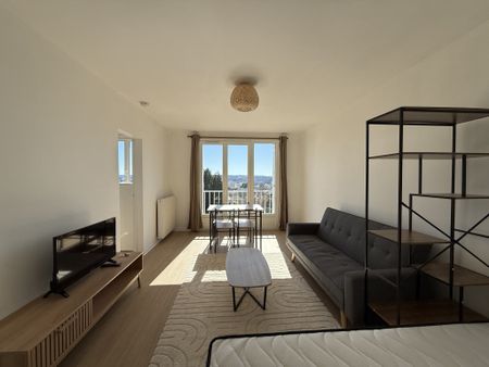 Location Appartement 1 pièce 30m² LIMOGES 87000 - Photo 2