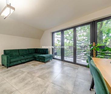 Mieszkanie Kraków Dębniki powierzchnia 130.0 m² C206-WM-29046 - Zdjęcie 2