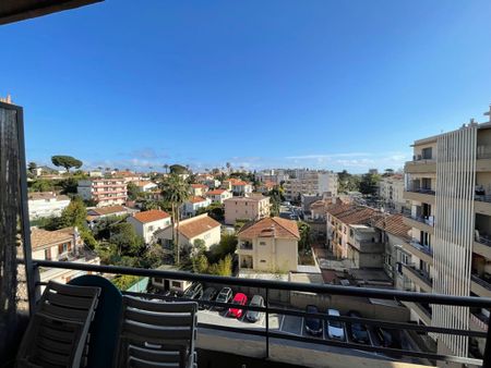 Appartement Cagnes Sur Mer 2 pièce(s) 36.60 m2 - Photo 4
