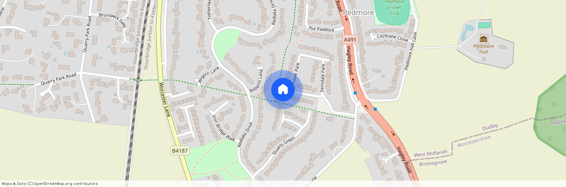 Ferndale Park, Stourbridge