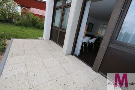 Apartment mit gehobener Komplettausstattung am Nürnberger Hafen - Photo 2