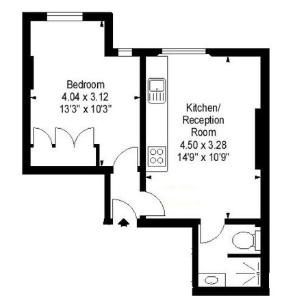 1 Bed Flat, Gloucester Terrace, W2 - Photo 2