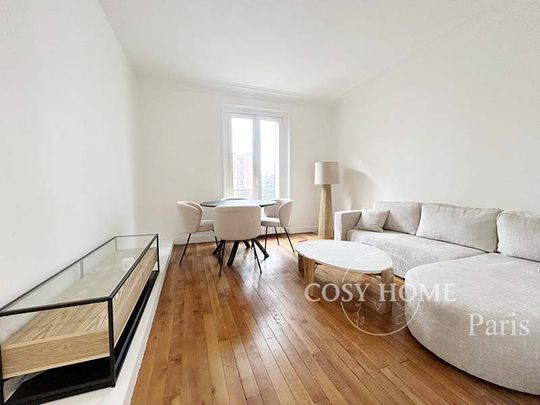 Appartement en location | Paris 15ème - Photo 1