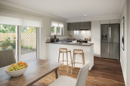 3 Bedroom Townhouse, 2 car garage, 2 living - Photo 5