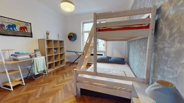 Appartement te huur - Foto 1