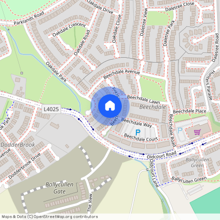 Beechdale Crescent, Oldcourt, Dublin 24