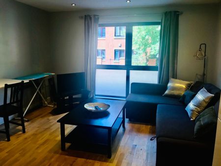 1 Bed Flat, The Chandlers, LS2 - Photo 3