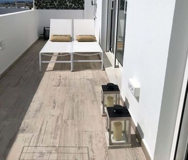 2 bedroom luxury penthouse for rent in Málaga, Spain - Photo 3