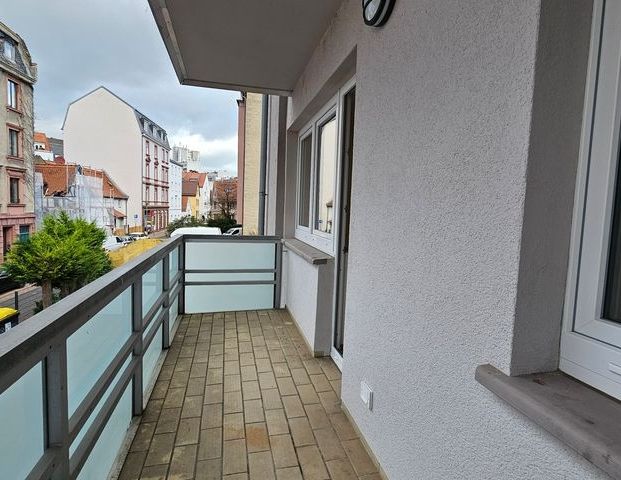 1-Zimmer-Wohnung in attraktiver Lage mit Balkon - Foto 1