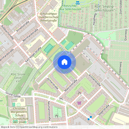 Schacherstraße 1, 04318, Leipzig Ot Anger-Crottendorf