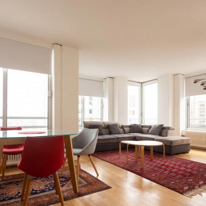 Appartement • Emeriau-Zola - Photo 1