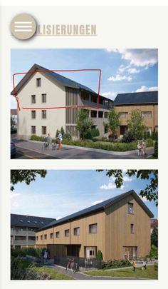 5.5 Zimmer, 144 m², 2. Stock - Foto 1