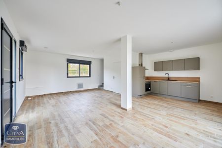 Location Maison 3 pièces 74m² BONNEVILLE SUR TOUQUES 14800 - Photo 2
