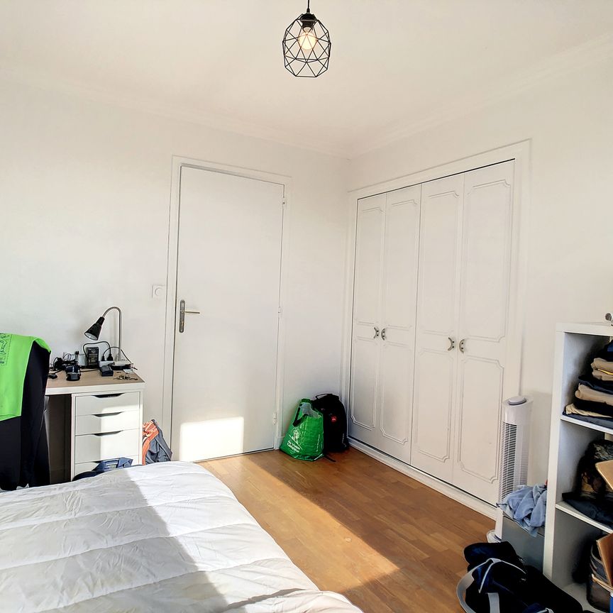 CHAMBRE DE COLOCATION MEUBLEE - 69100 VILLEURBANNE - Photo 1