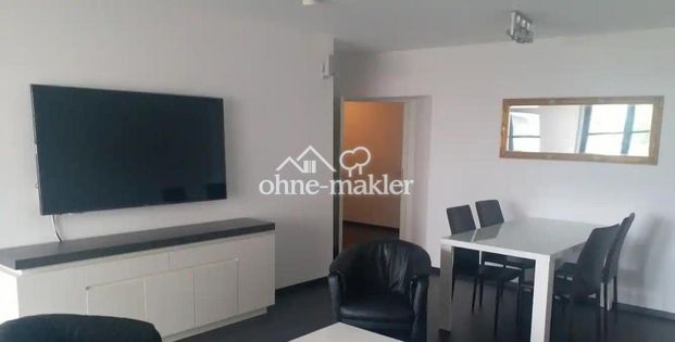 2 Zi. Wohnung in Meckenheim voll möbliert 20 min von Bonn entfernt - Photo 1