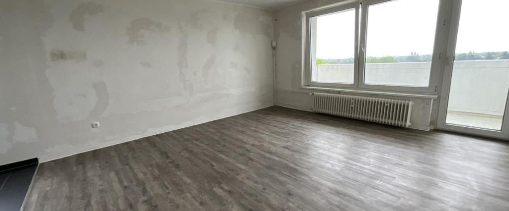 Herrliche Aussicht: Gemütliche 2-Zimmer-Wohnung in Krefeld - Photo 1