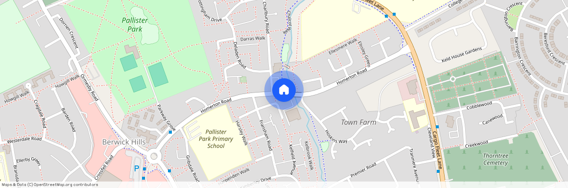 Homerton Road, TS3, Middlesbrough