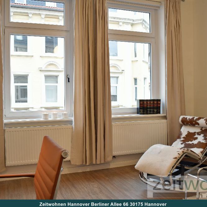 Linden - Nord, Erstbezug im sanierten Altbau, modernes Ambiente - Photo 1