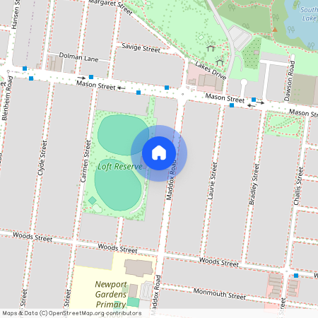 2 Loft Reserve Road, Vic 3015, Newport