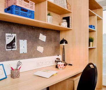 Standard Shared Bathroom - Photo 2