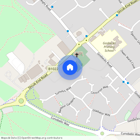 Shrub End Road, Colchester