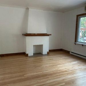 6 ½ rénover – avec jardin au quartier CDN-NDG - Photo 2