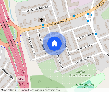 Gilbert Street, Eccles, Manchester, Greater Manchester, M30 - Photo 1